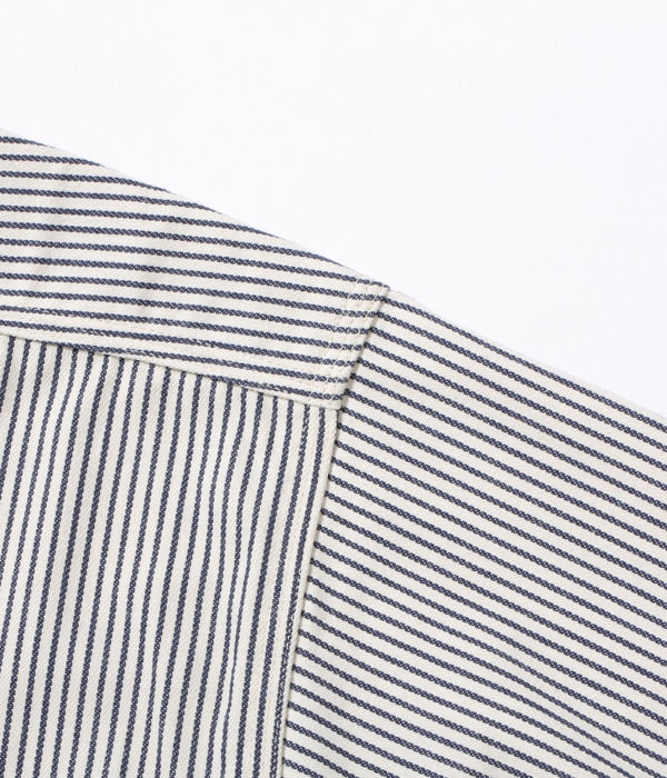 Hickory Stripe Work Shirt