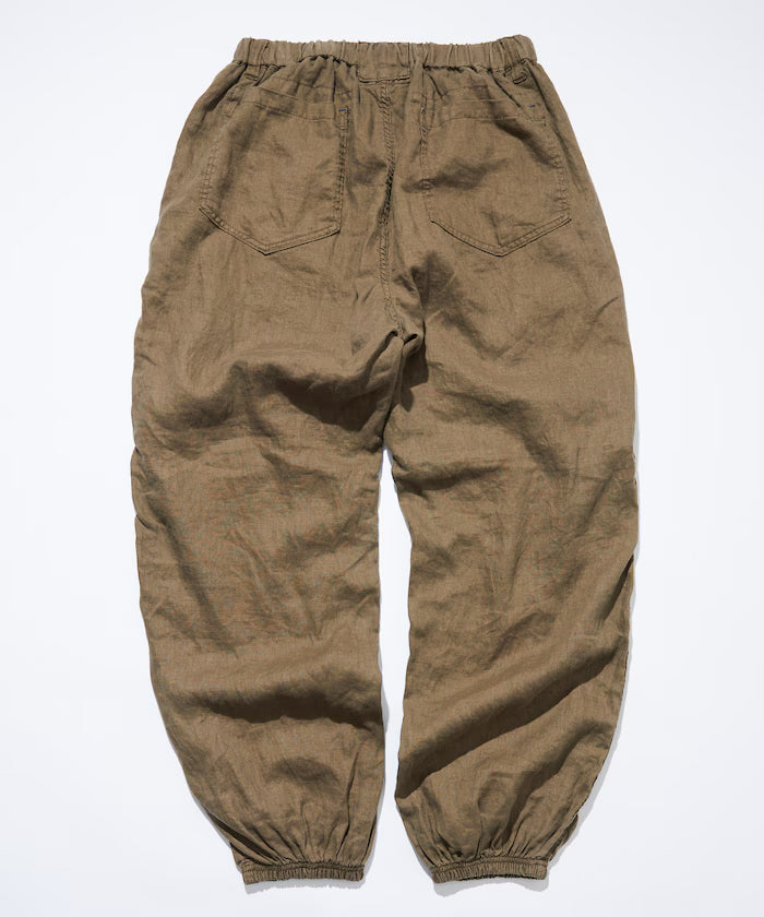 Linen Gym Pant