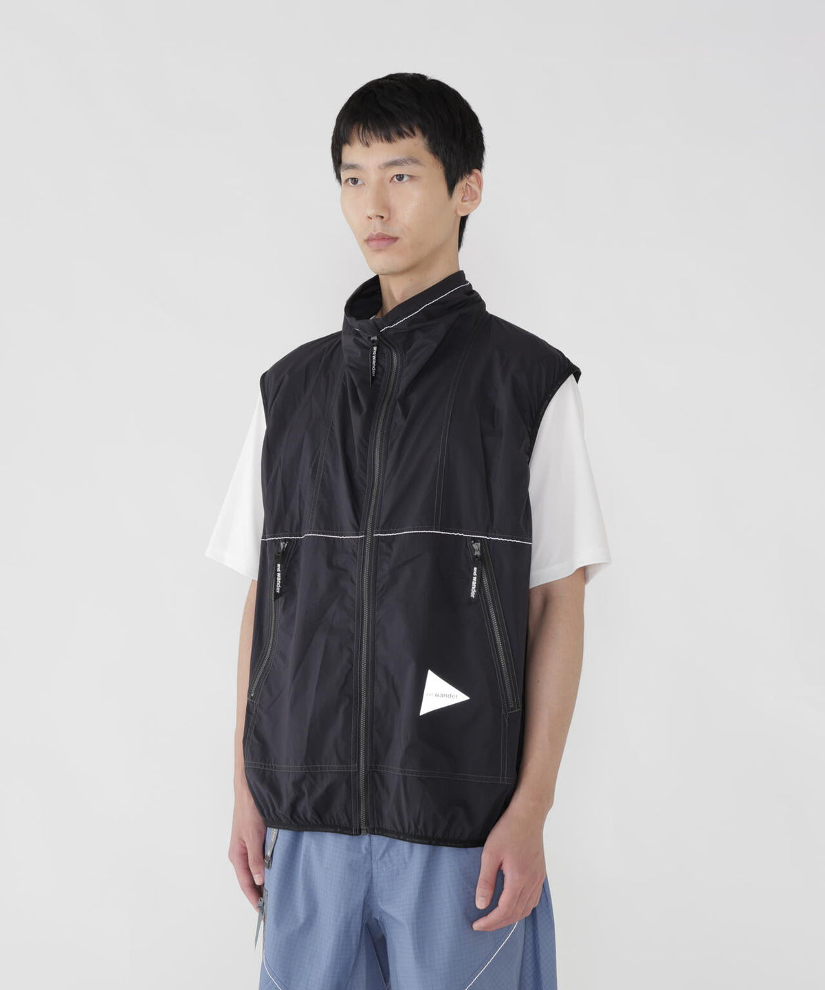 PERTEX wind vest