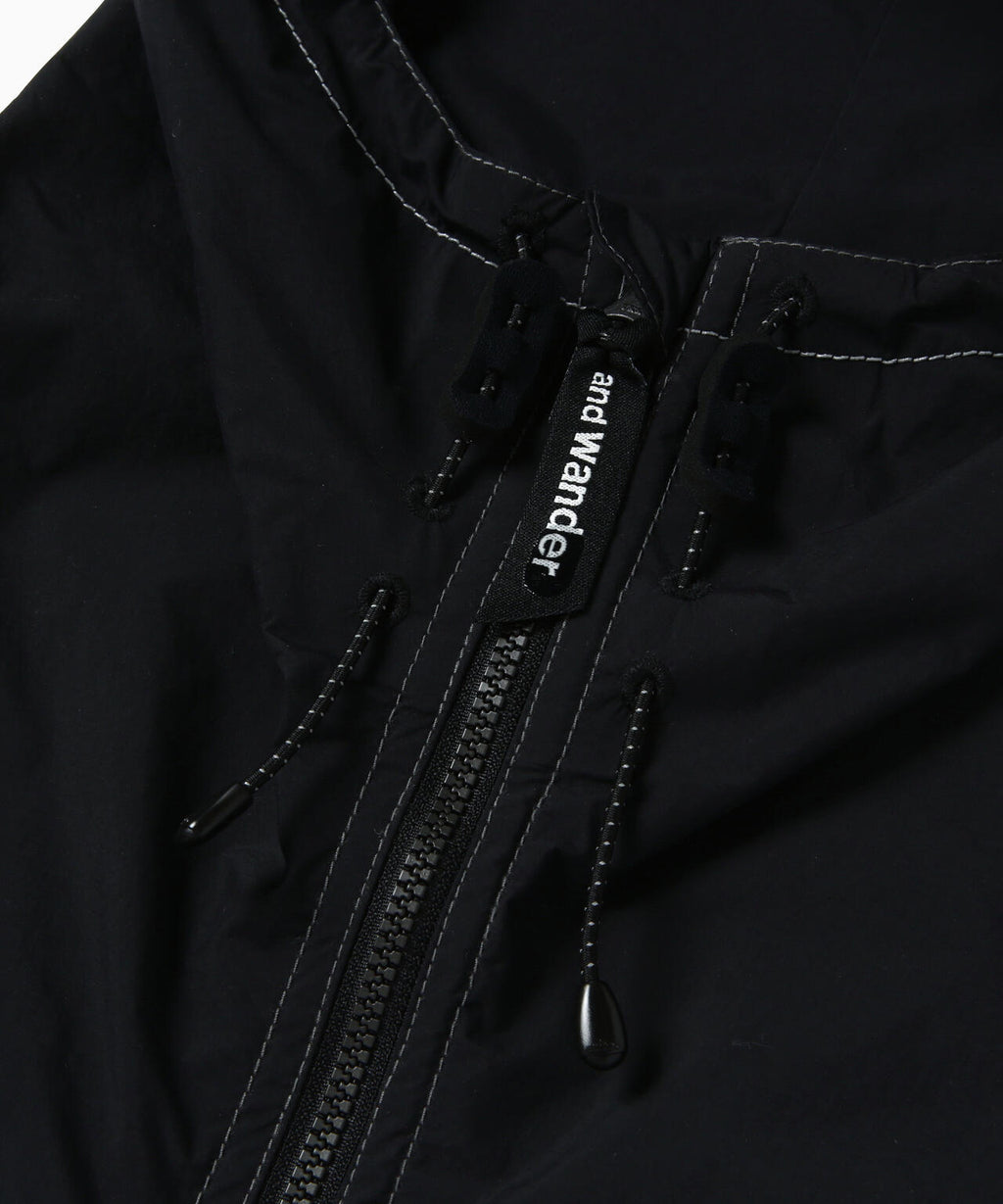 printed wind jacket