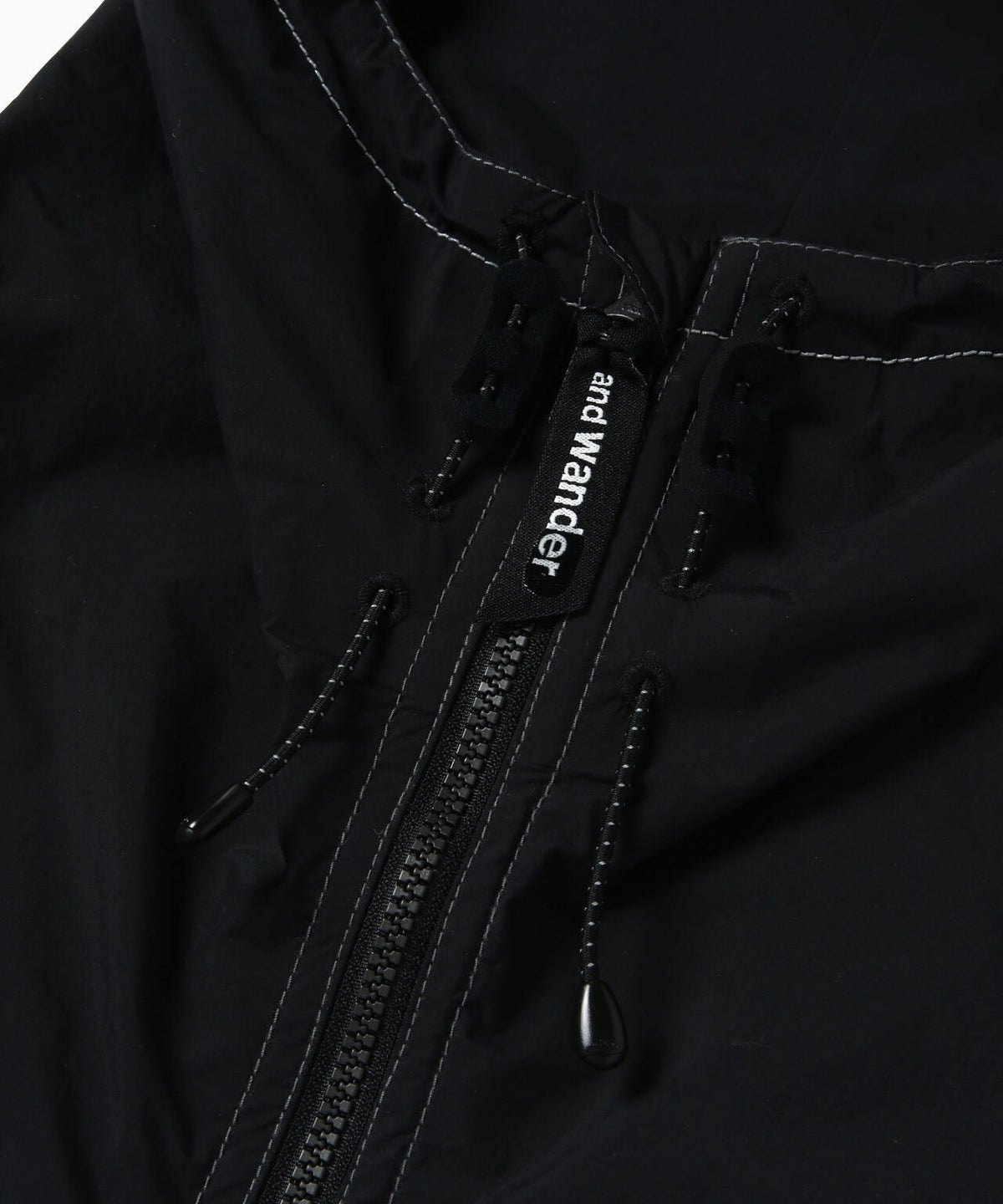 printed wind jacket