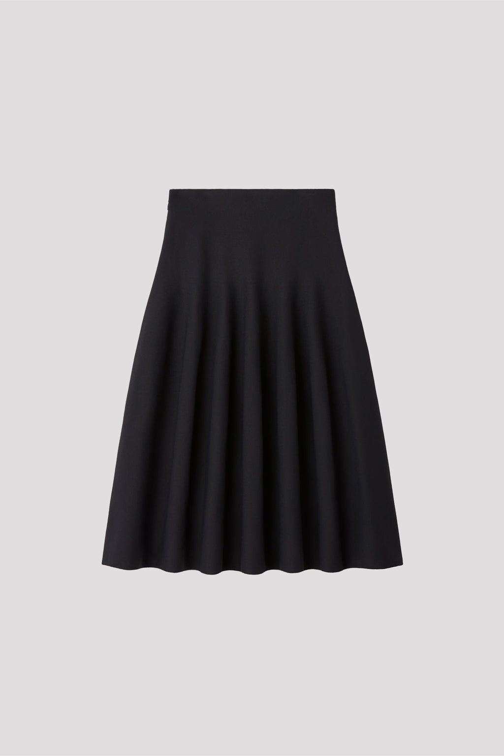 MILAN MIDI FLARE SKIRT