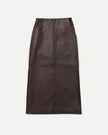 LEATHER SKIRT