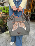 S.SCARF LEOPARD(Scarf Leopard）L#61 C/GRAY-333103