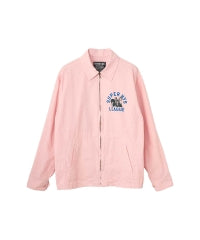 SUPER HYS LEAGUE Zip-Up Blouson