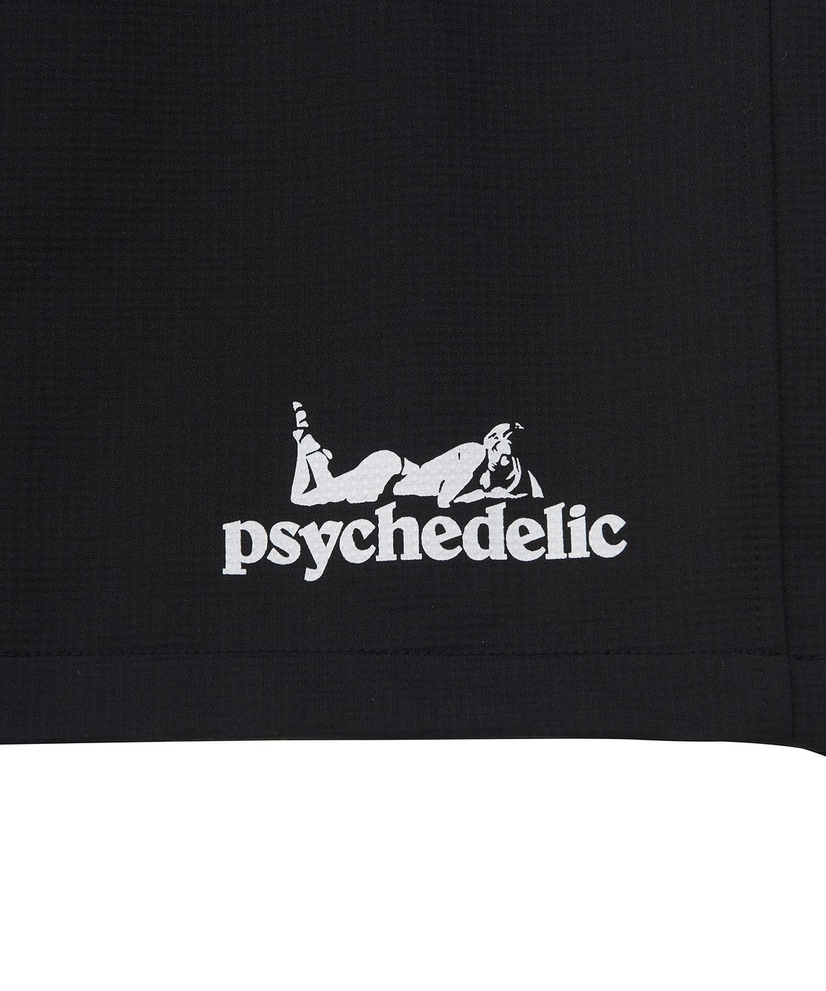 Psychedelic Woman Half Pants