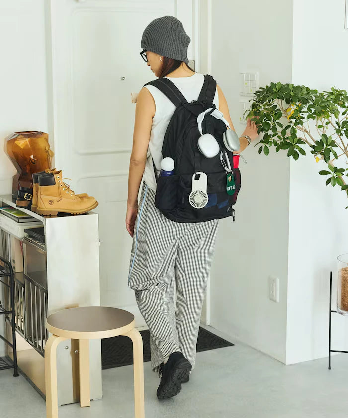 EXPANDER BACK PACK Utility Backpack Water Resistant