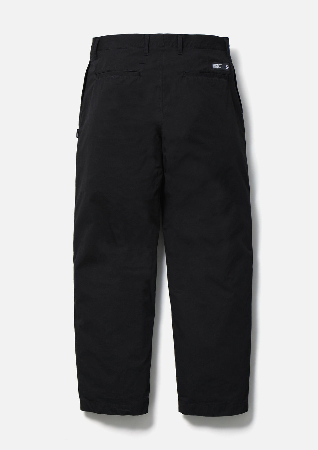 PLAIN PANTS