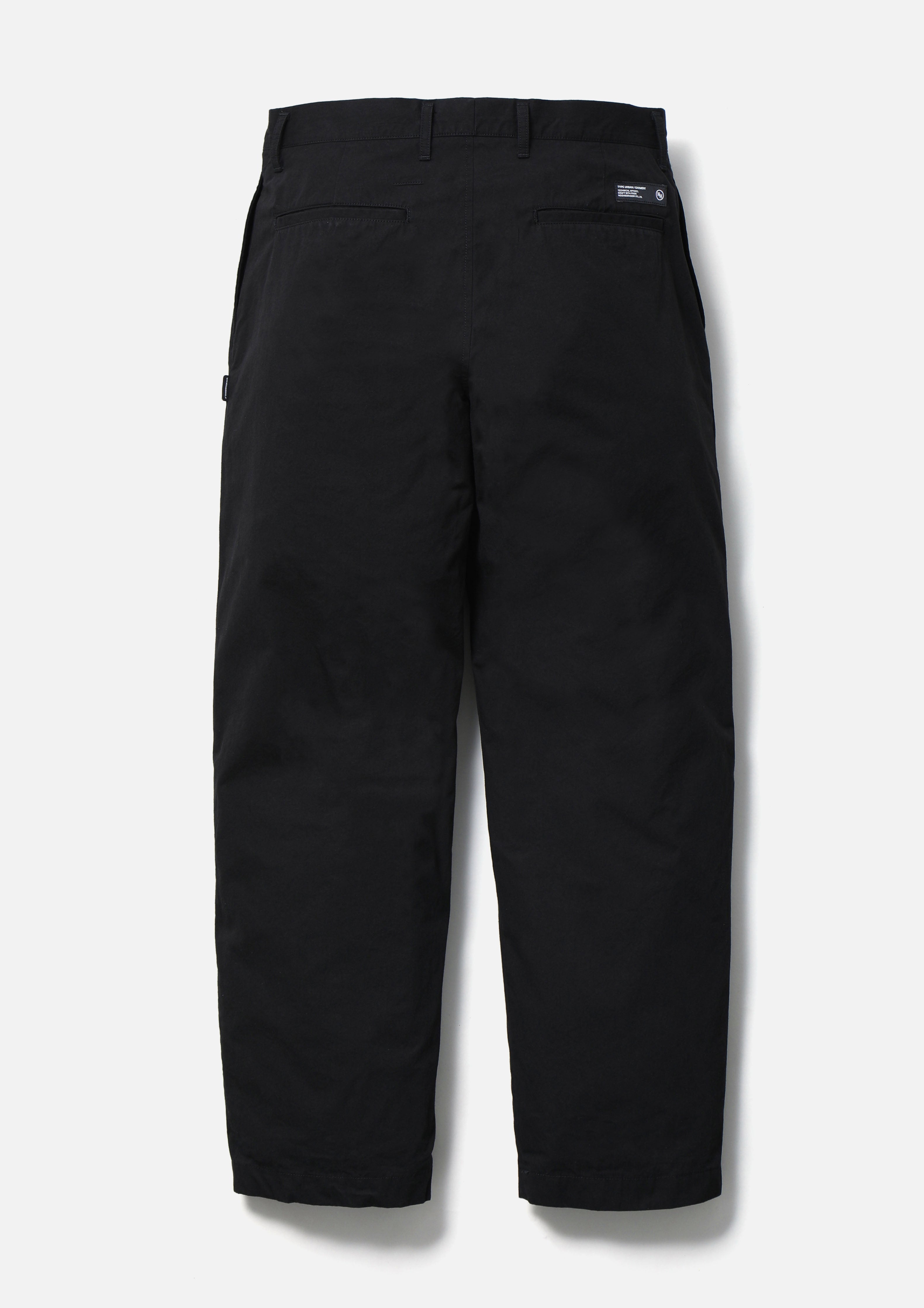 PLAIN PANTS