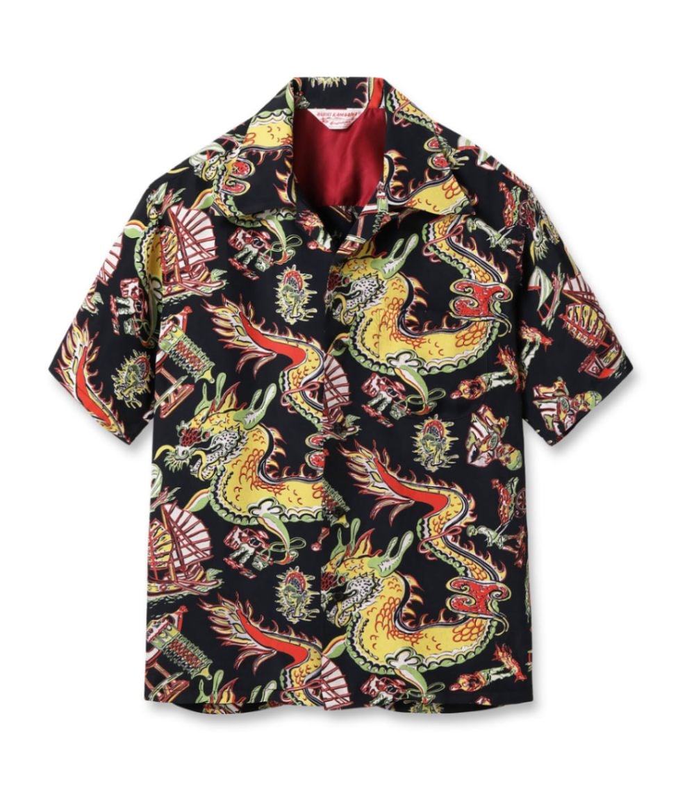 SUN SURF SPECIAL EDITION “DRAGON”