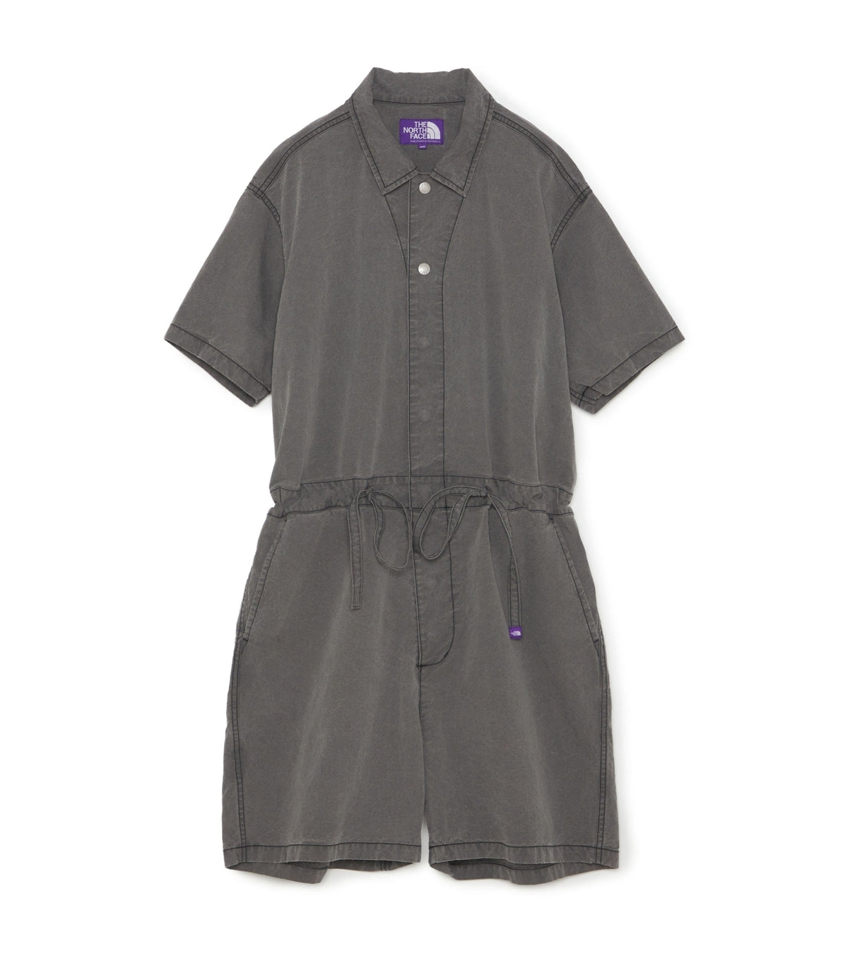 Cotton Nylon Weather Field All In One