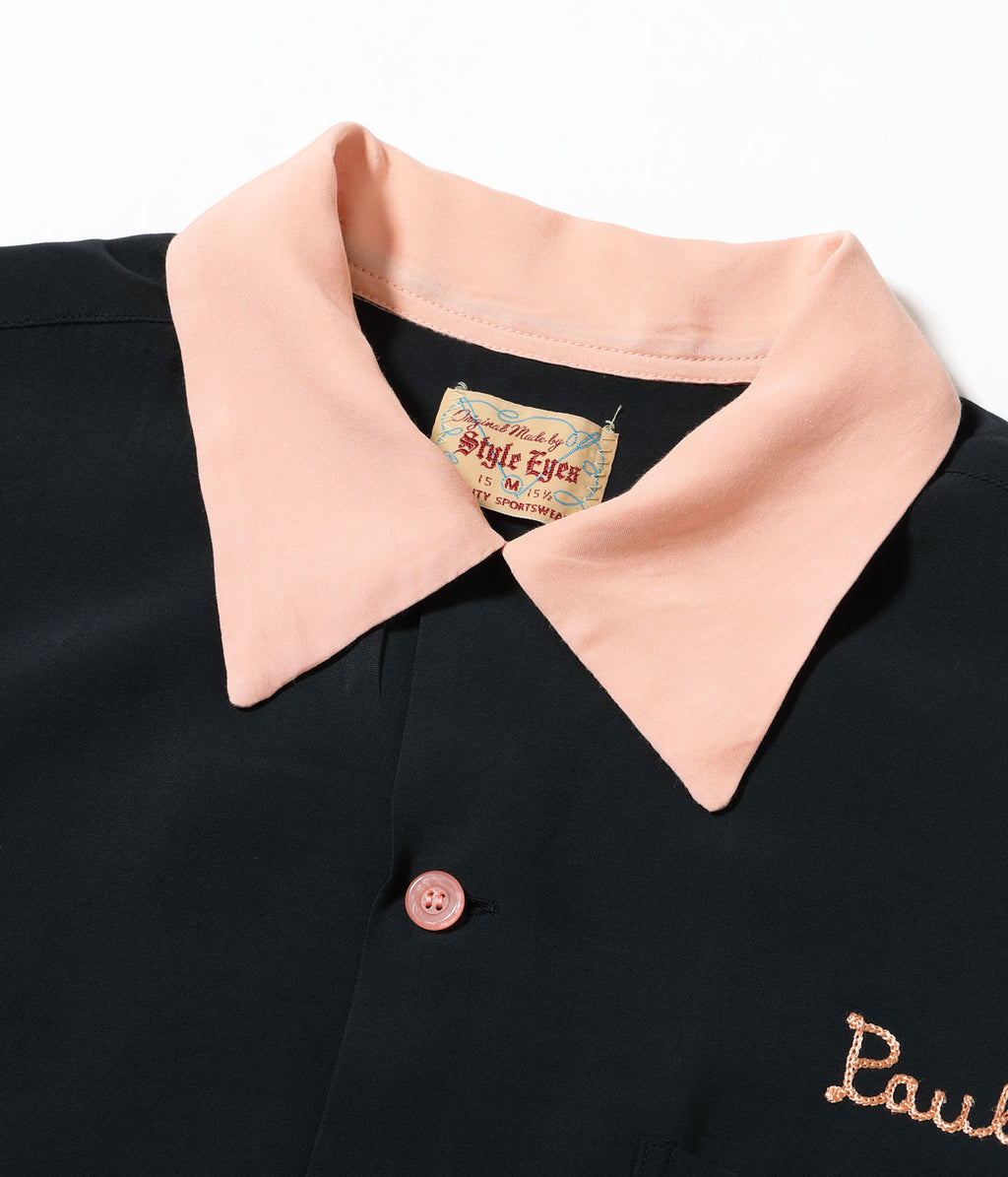 Rayon Bowling Shirt "Smith & Waldman"