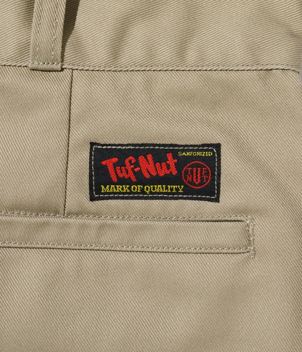 TUF-NUT T / C WORK SHORTS