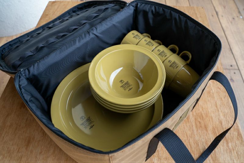 FOOD FORCE CAMPING MEAL KIT