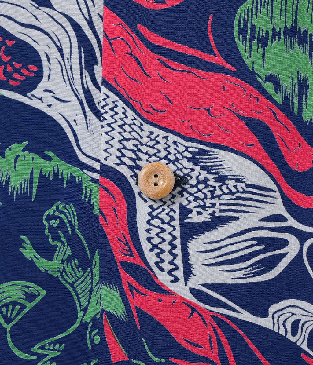 Sun Surf Special Edition Gauguin Woodcut Mystic (Long Sleeve)
