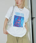 NIRVANA SLIVER Band T-Shirt Limited Edition