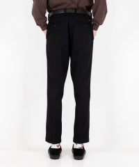 Tapered Slacks Pants