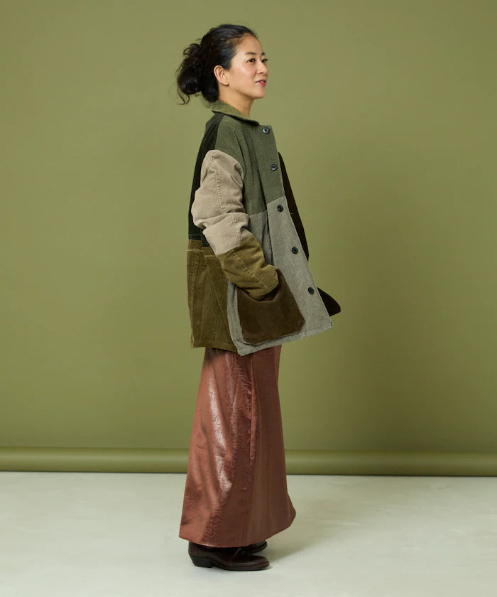 Remake Corduroy Jacket