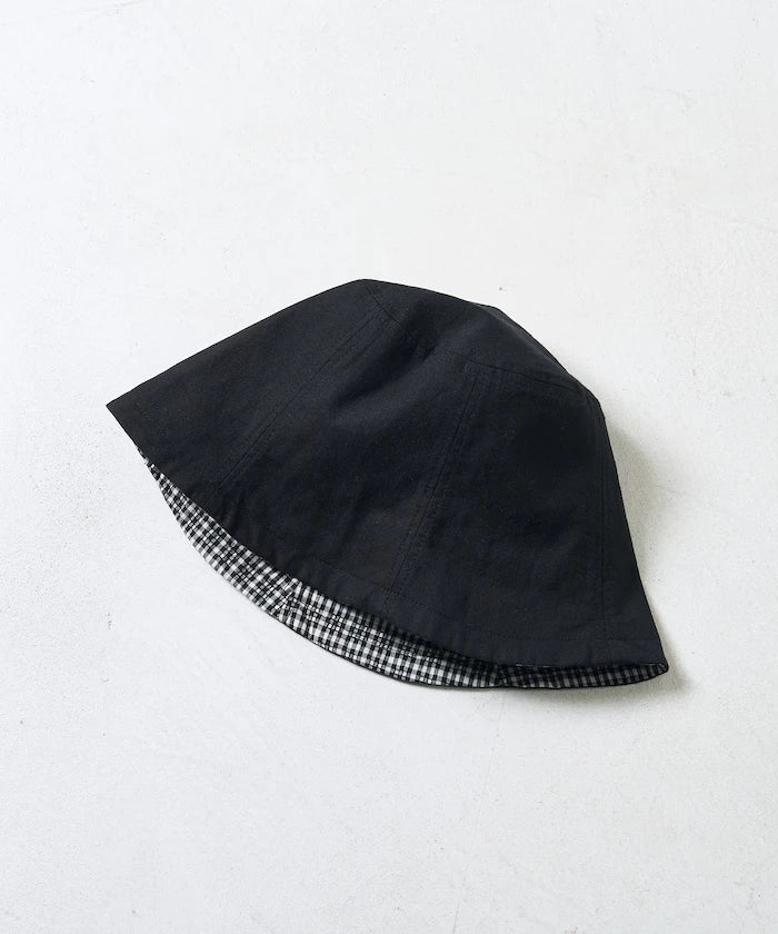 Checkered Reversible Hat