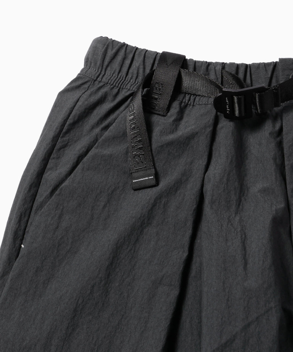 tuck pants (W)