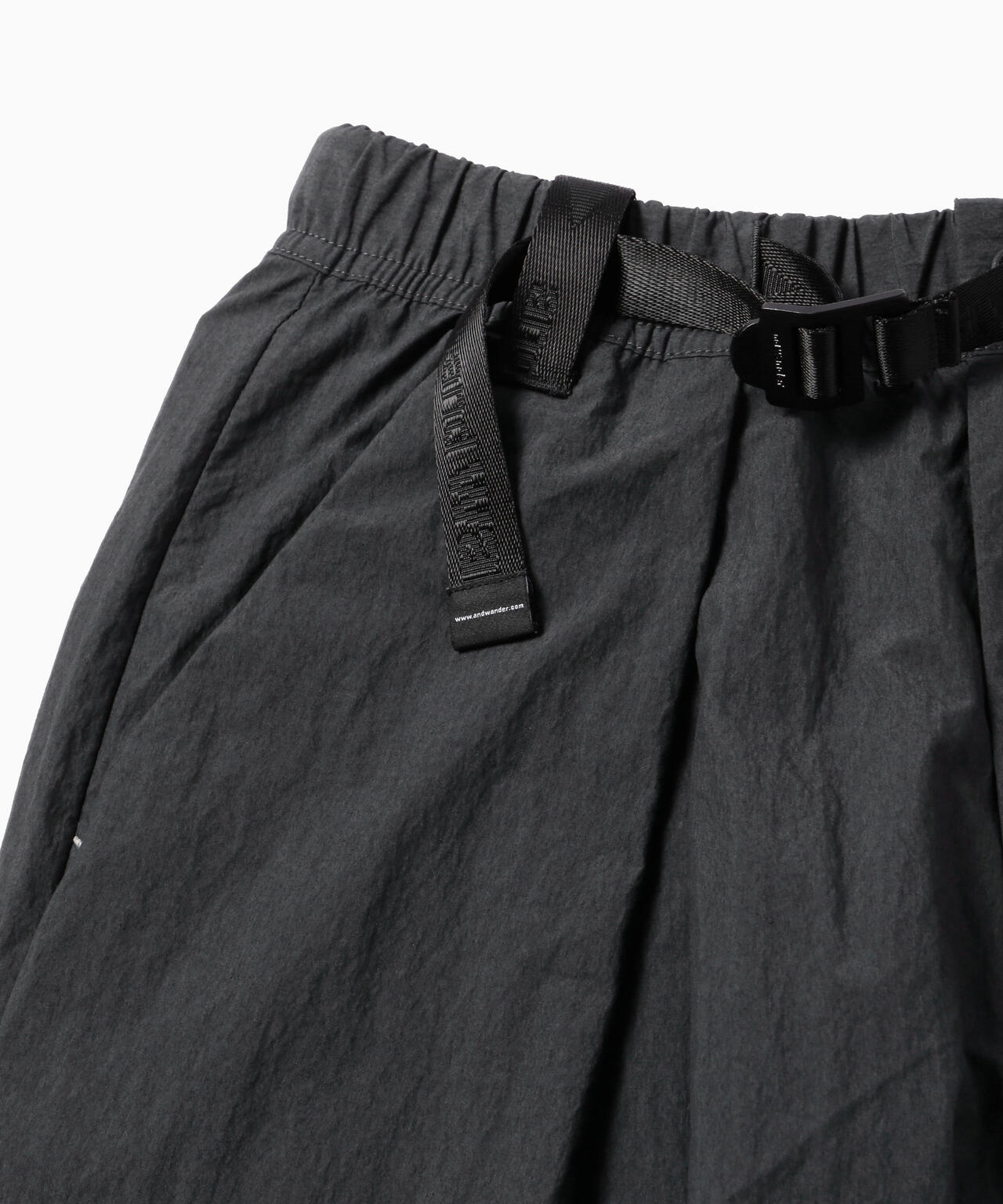 tuck pants (W)