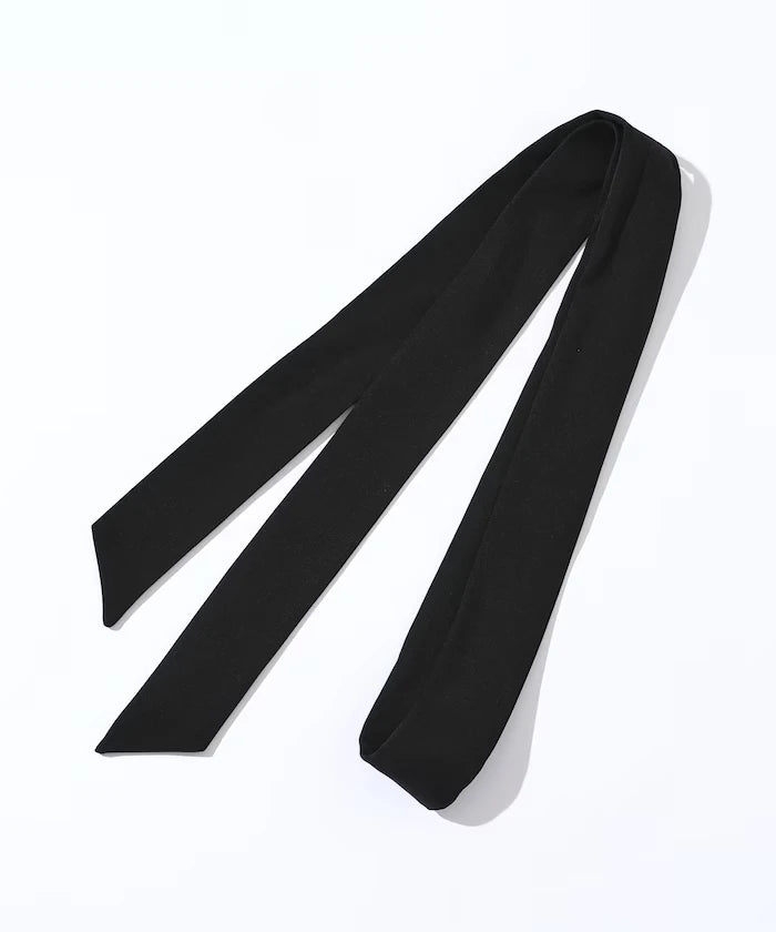 Double Cross Tight Skirt