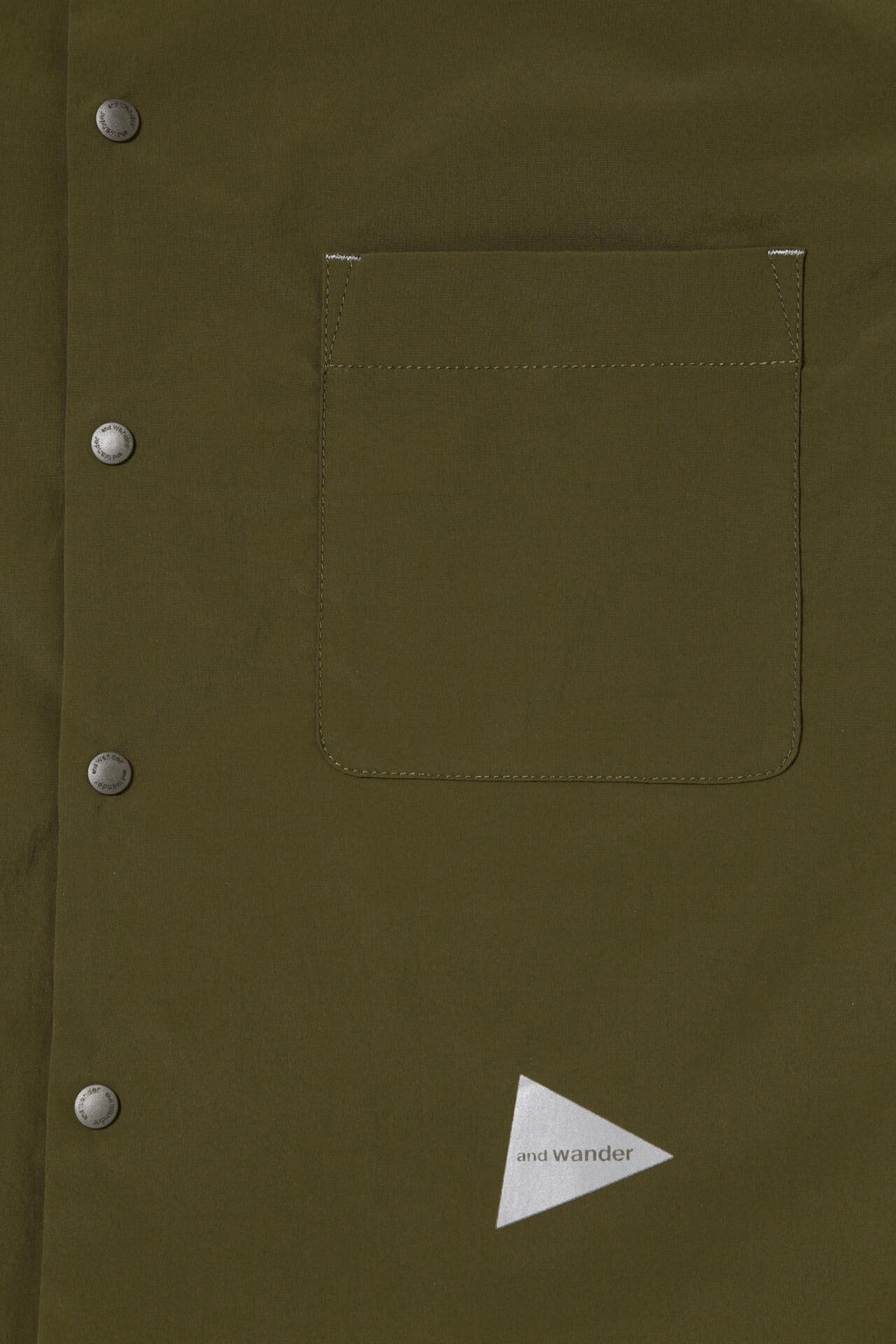 UV cut stretch SS shirt