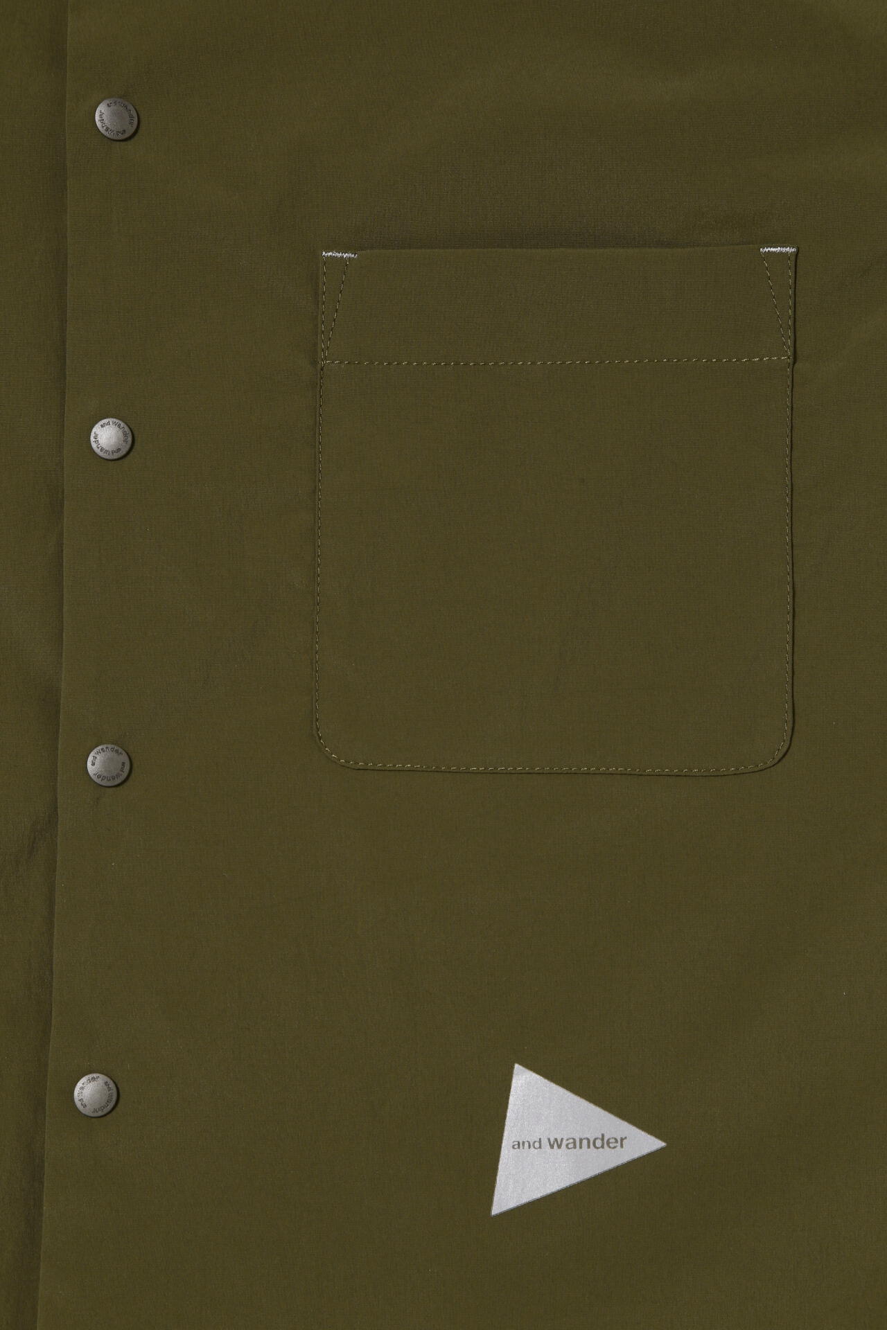 UV cut stretch SS shirt