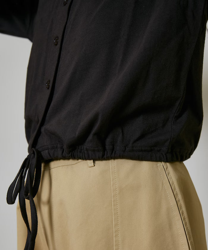 Drawstring Cardigan Limited Release