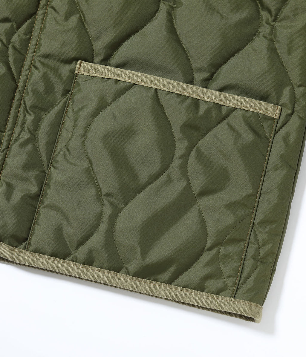 Type M-65 LINER ���BUZZ RICKSON MFG. CO., INC.���