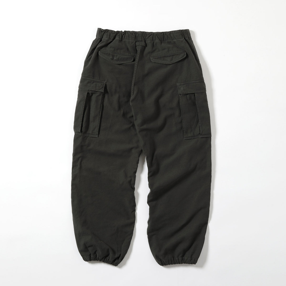 GL42578 / LIGHT BACKSATIN EASY CARGO PANTS