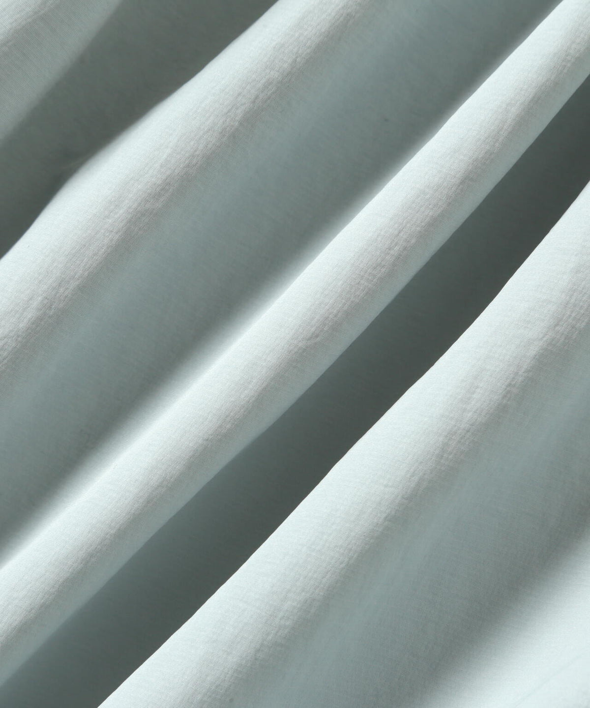 crinkled nylon shrits jacket