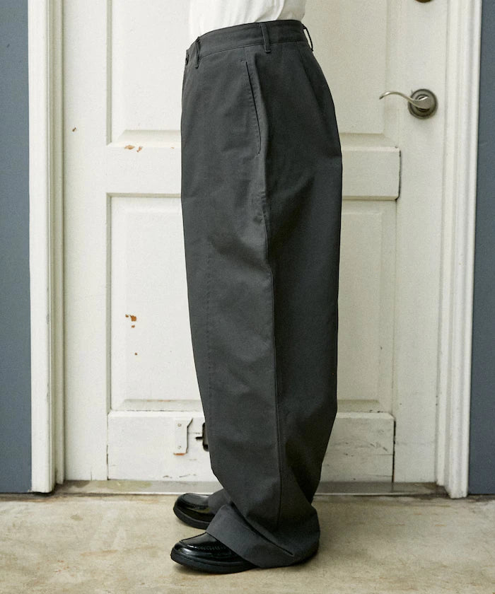 Overwide Curve Pants 【Limited Edition】