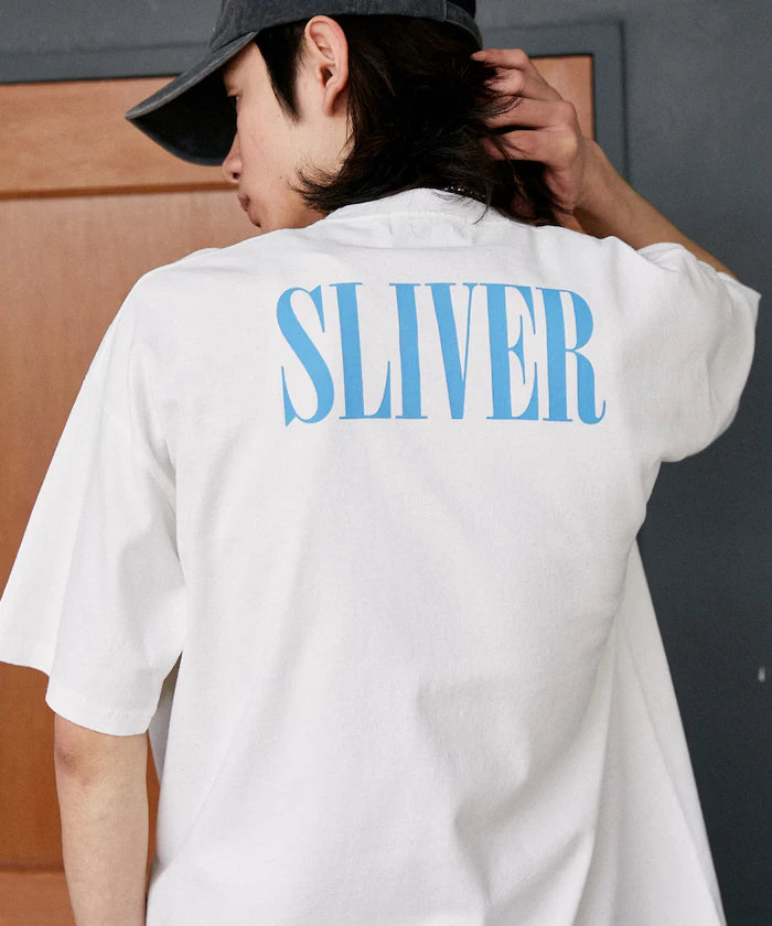 NIRVANA SLIVER Band T-Shirt Limited Edition