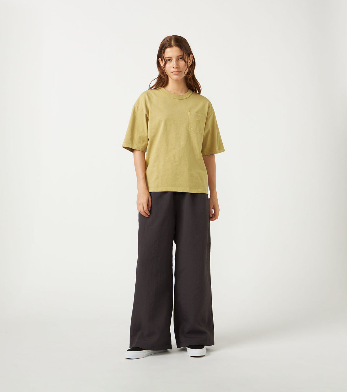 8oz Field Pocket Tee