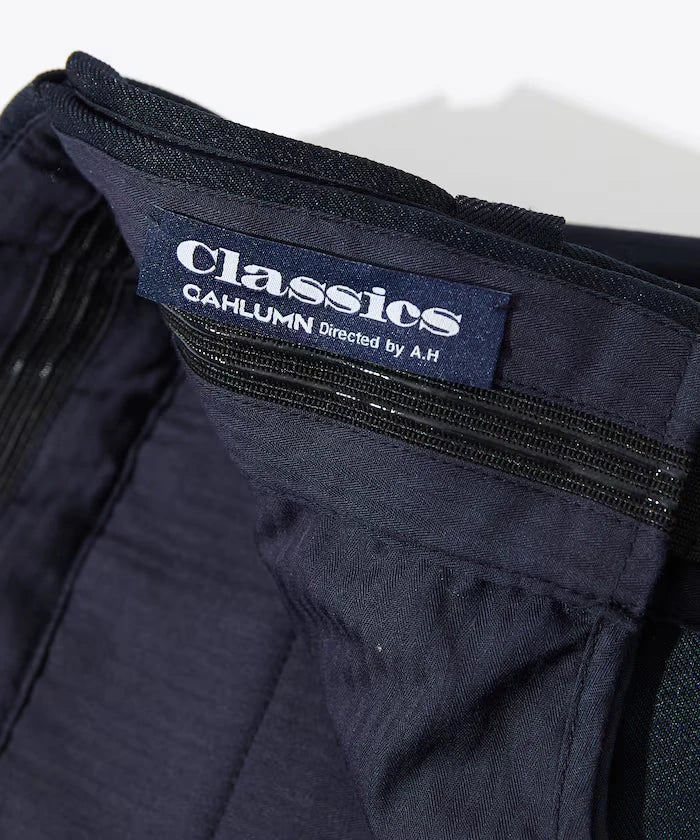 Polyester 1 Tuck Slacks Pant