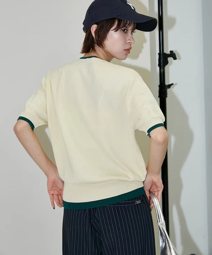 Color Scheme Summer Knit Pullover Limited Edition