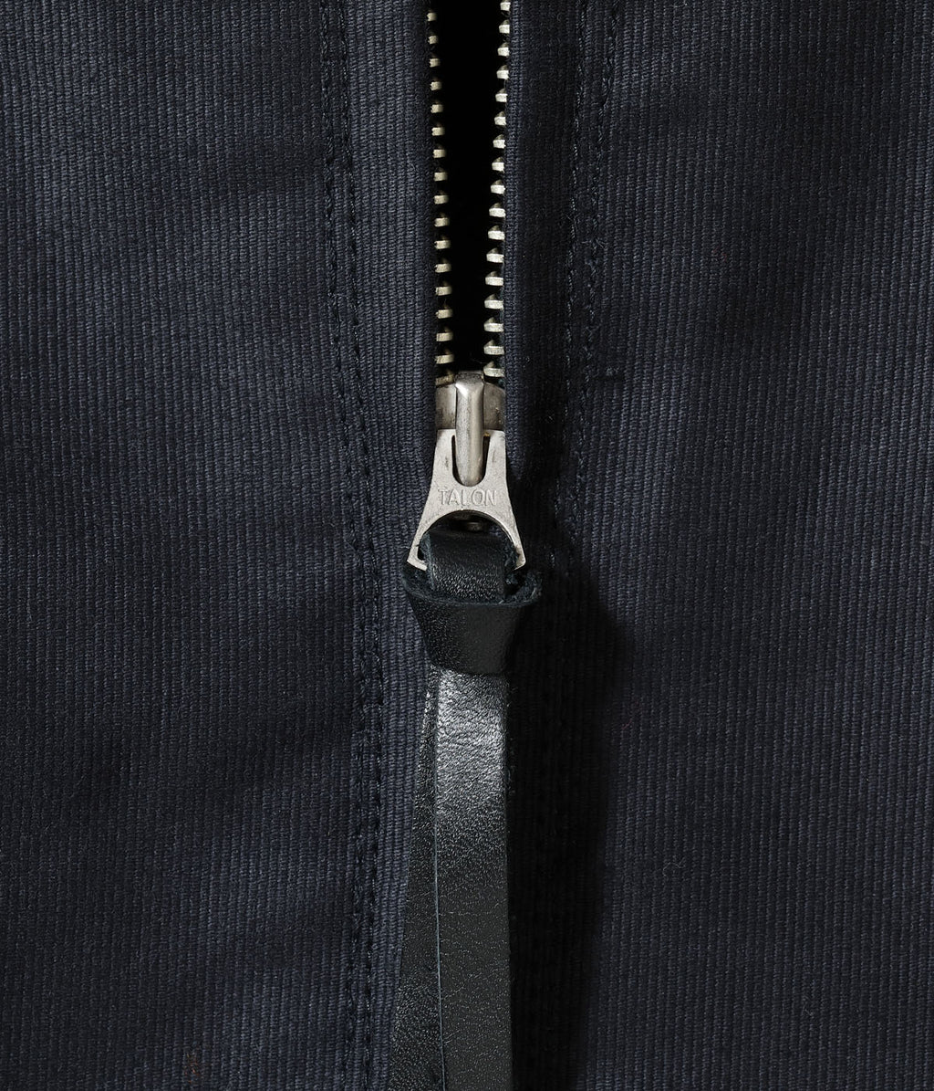 JACKET, DECK ZIP ���CONTRACT 87533���