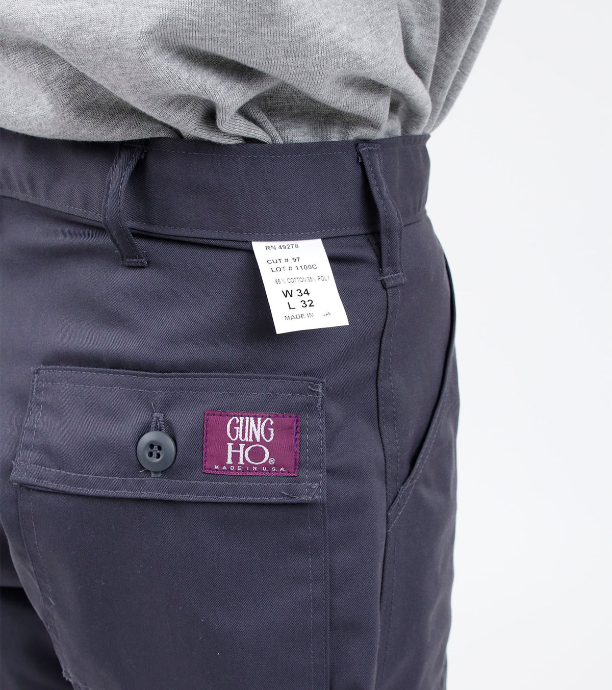 nanamica Exclusive Original Fatigue 4pocket Pants