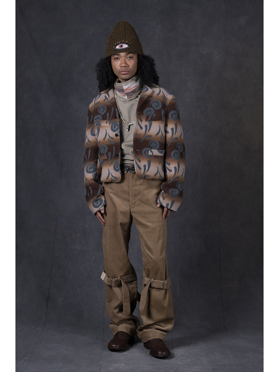 8W Corduroy Harbor Bonte Pants