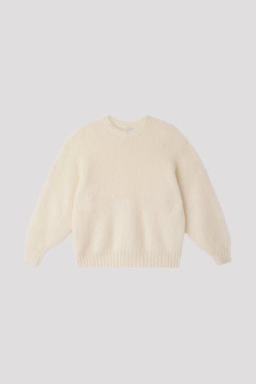 MOHAIR PULLOVER