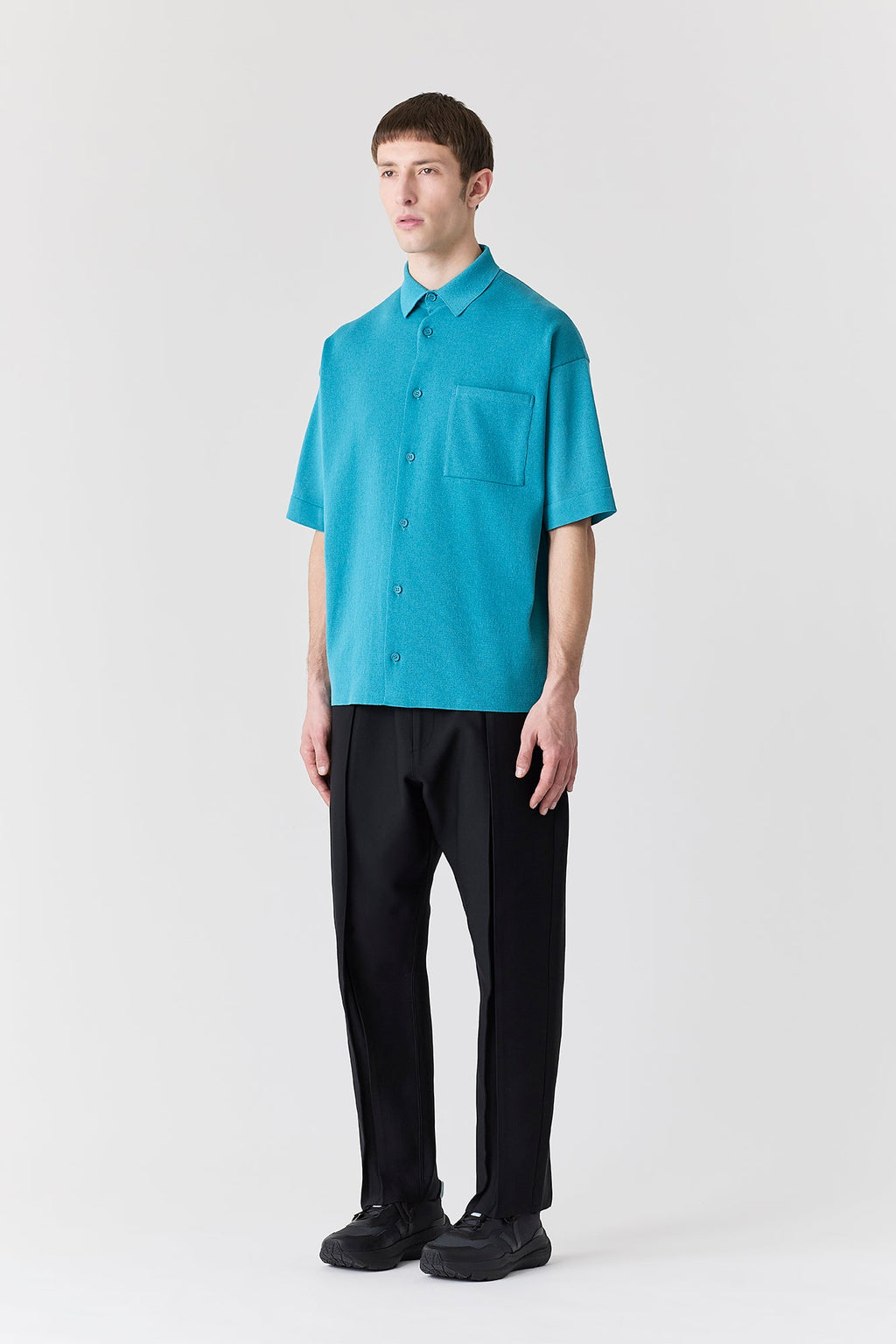 TC MILAN SHORT SLEEVE SHIRT