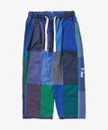 hakama pants bleu de travail two