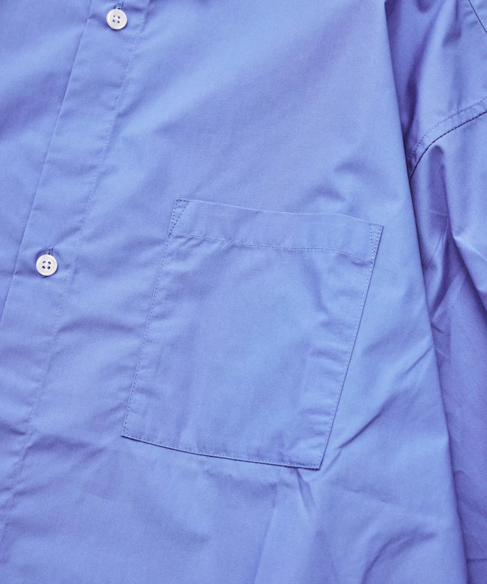 FREAK'S STORE for BEACH & FES Typewriter Spindle Regular Collar Shirt