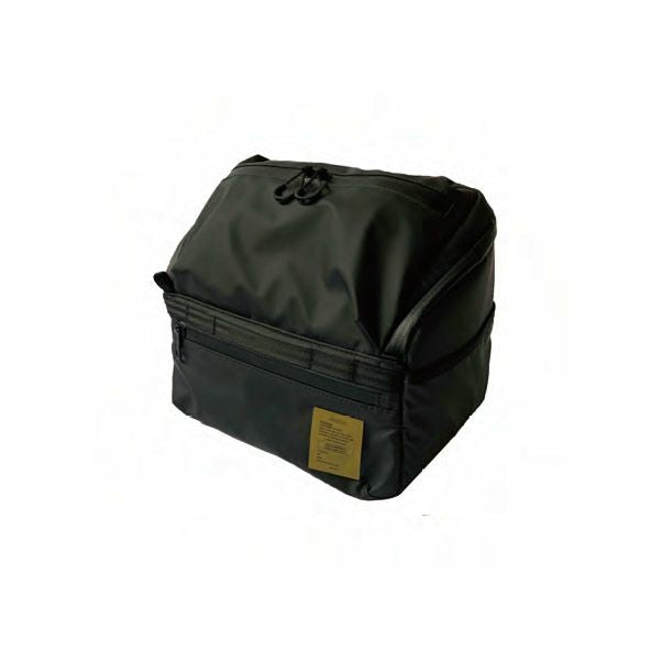 NYLON POLYCARBONATE SPICE BOX/BLACK
