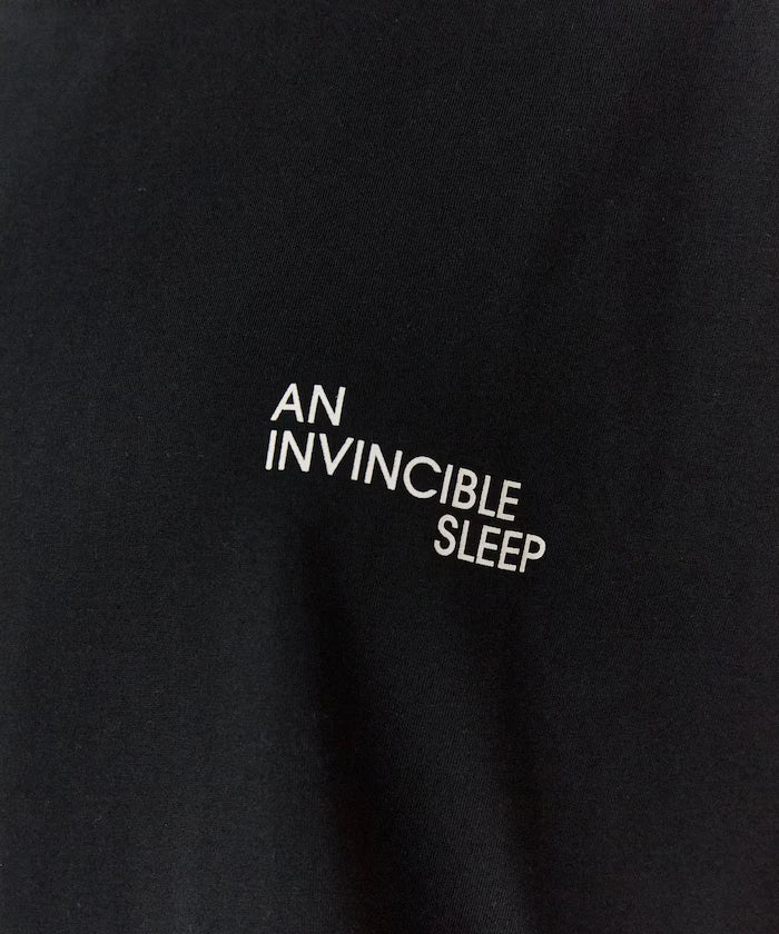 VINCIBLE SLEEP Cat Print T-Shirt Limited Edition