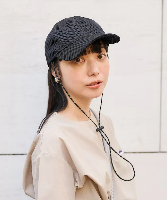 Mesh Cap