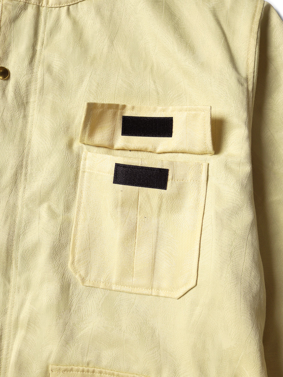 60/40 Cross Mug Pai Pattern Mountain Parka