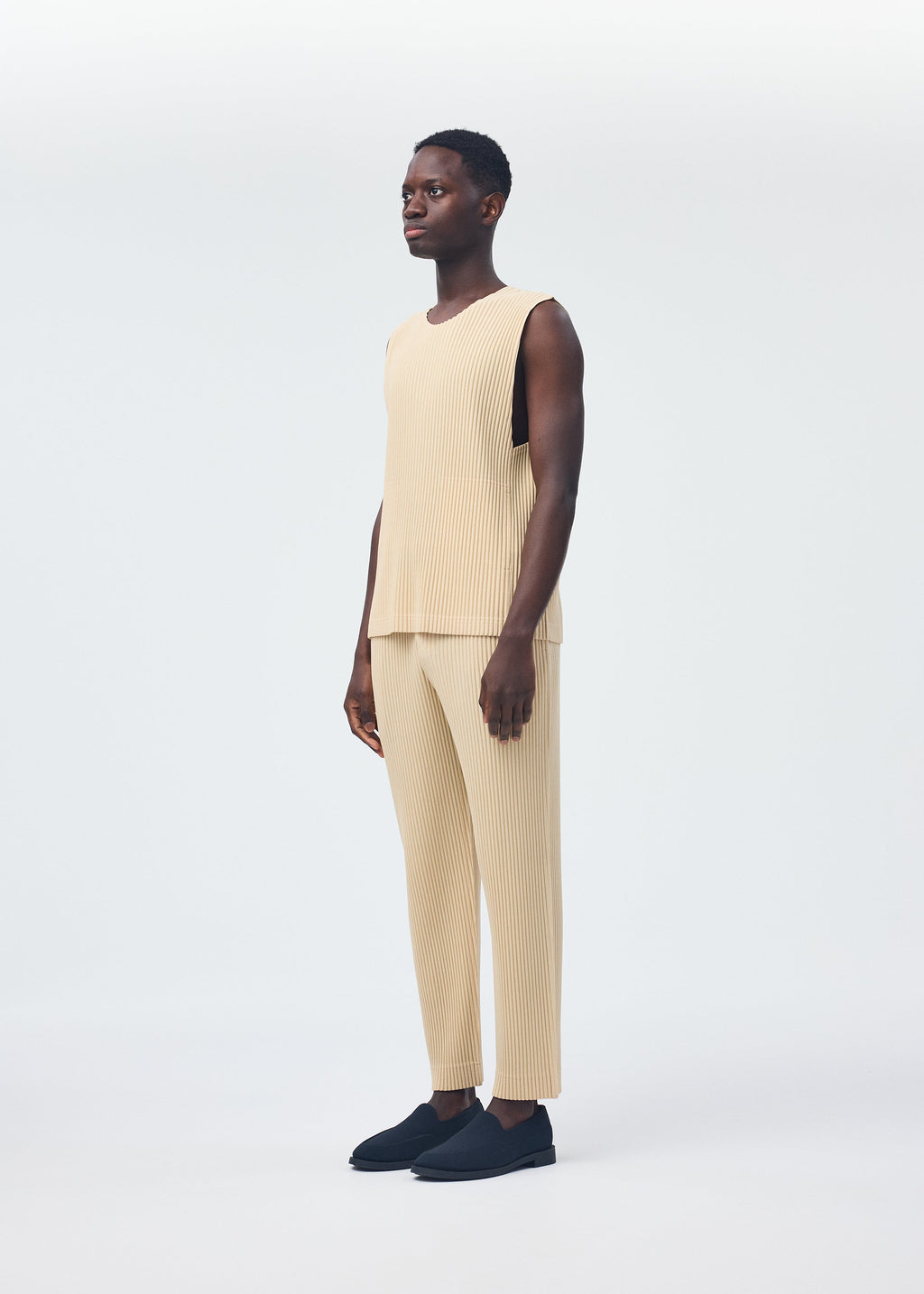 Tailored Pleats 2