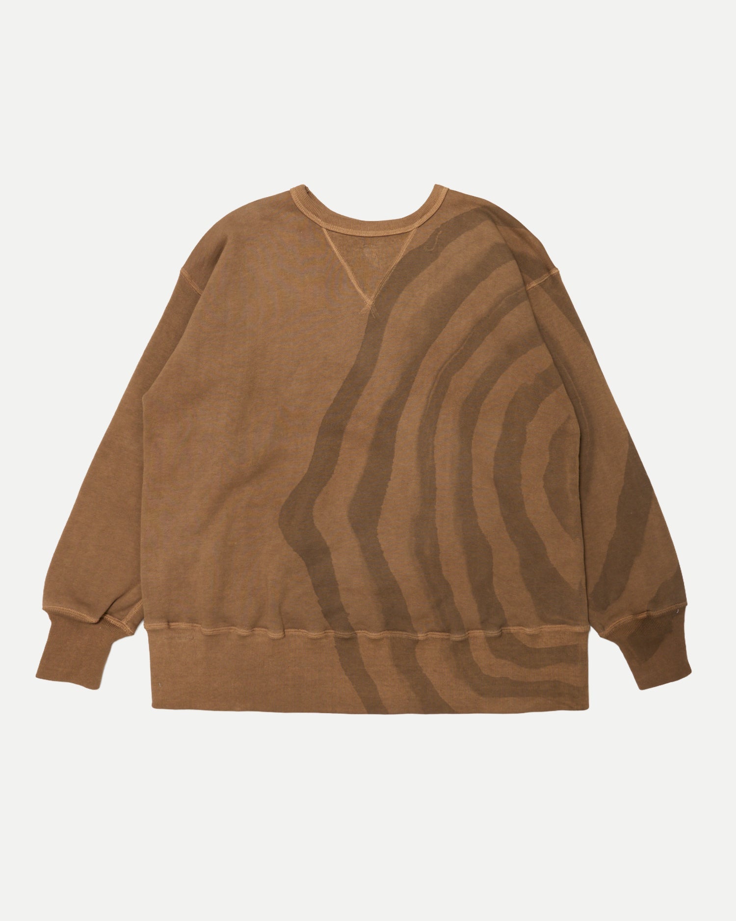 LOT.603 PRINT SWEAT SHIRT